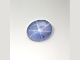 Star Sapphire Loose Gemstone 15.0x12.7mm Oval Cabochon 14.18ct