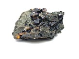 Canadian Titanite, Pentlandite, and Pyrrhotite 4.5x3cm Specimen