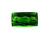 Green Tourmaline 16.5x9.1mm Cushion 7.30ct