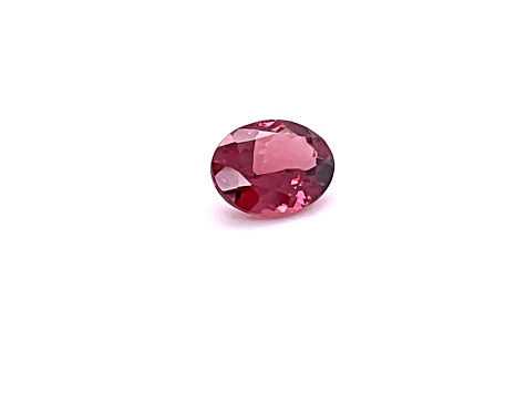 Imperial Color-Shift Garnet 9x11.6mm Oval 4.74ct