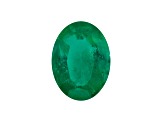 Emerald 7x5mm Oval 0.78ct