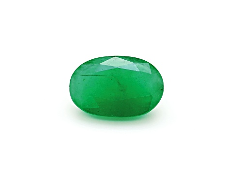 Brazilian Emerald 12.8x8.7mm Oval 3.81ct