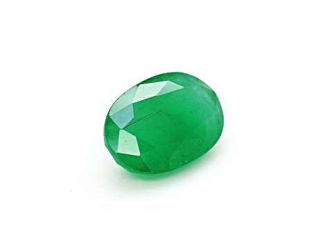 Brazilian Emerald 12.8x8.7mm Oval 3.81ct