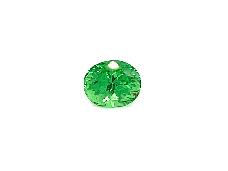 Tsavorite 8.07x6.74mm Oval 2.00ct