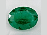 Zambian Emerald 9.21x7.19mm Oval 1.40ct