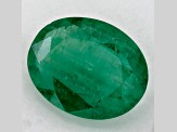 Zambian Emerald 9.21x7.19mm Oval 1.40ct