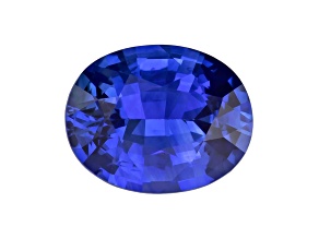 Sapphire 6.5x4.5mm Oval 0.70ct
