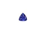 Tanzanite 6.5mm Trillion 0.75ct