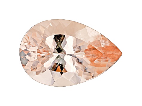 Morganite 20x13mm Pear Shape 11.50ct