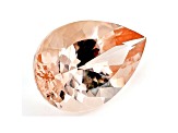 Morganite 20x13mm Pear Shape 11.50ct