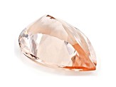 Morganite 20x13mm Pear Shape 11.50ct