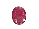 Ruby 9.2x7.2mm Oval 2.33ct