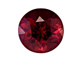 Rhodolite Garnet 12.4mm Round 9.34ct