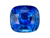 Sapphire Loose Gemstone 7.5x6.8mm Cushion 2.18ct
