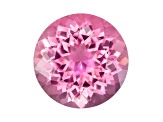 Pink Tourmaline 9.5mm Round 2.95ct