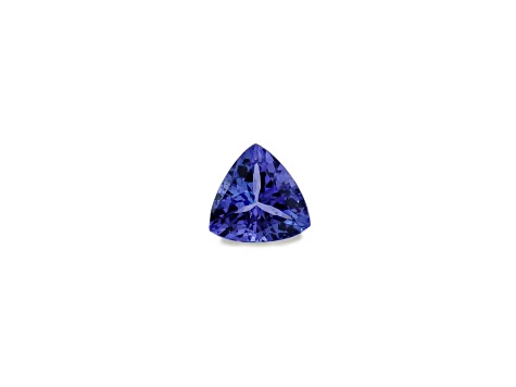 Tanzanite 7mm Trillion 0.99ct