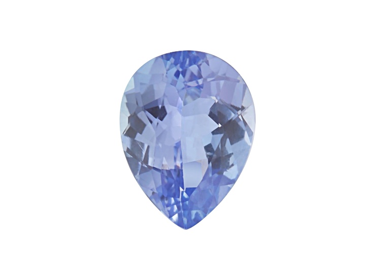 Tanzanite 5x3mm Pear Shape 0.23ct