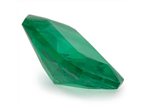 Panjshir Valley Emerald 7.9x5.7mm Emerald Cut 1.04ct