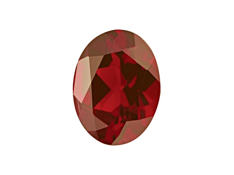 Garnet 14x10mm Oval 6.85ct