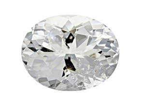 Scapolite 6.9x5.3mm Oval 0.81ct