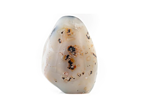 Dendritic Agate Free-Form 5x4in