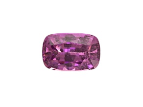 Pink Sapphire Unheated 8.25x5.45mm Cushion 1.61ct