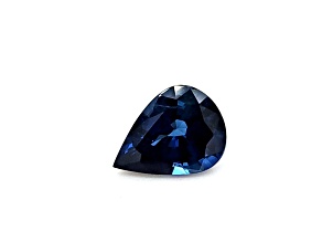 Sapphire 11.89x8.93mm Pear Shape 3.95ct