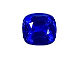 Sapphire Loose Gemstone 10.1x9.7mm Cushion 6.07ct