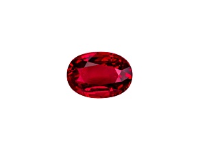 Ruby 7.7x5.4mm Oval 1.48ct