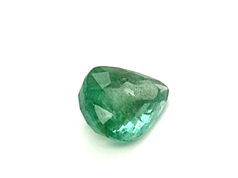 Brazilian Emerald 15.9x10.9mm Pear Shape 6.55ct