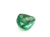 Brazilian Emerald 15.9x10.9mm Pear Shape 6.55ct