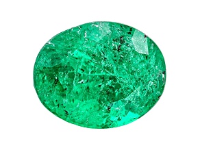 Colombian Emerald 10x8mm Oval 2.78ct