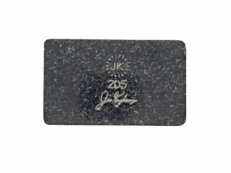 Intarsia Multi-Stone Inlay 43.5x26.5mm Rectangle