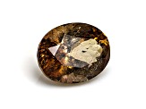 Axinite 6.8x5.2mm Oval 0.97ct