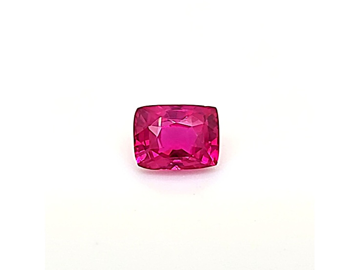 Ruby 8.94x6.75mm Cushion 3.02ct