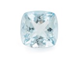 Aquamarine 8mm Cushion 1.95ct