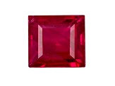 Ruby 4.7mm Square 0.59ct
