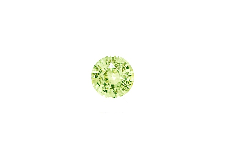 Chrysoberyl 8.1x8.0mm Round 2.55ct
