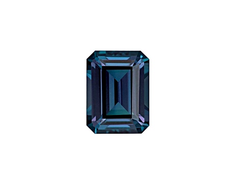 Alexandrite 7.8x5.9mm Emerald Cut 1.76ct