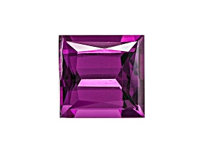 Grape Garnet 5.5mm Square 1.16ct