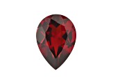 Garnet 12x8mm Pear Shape 3.35ct