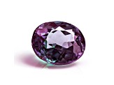 Alexandrite 4.4x3.8mm Oval 0.37ct