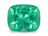 Panjshir Valley Emerald 11.6x9.6mm Rectangular Cushion 4.61ct