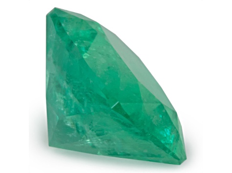 Panjshir Valley Emerald 11.6x9.6mm Rectangular Cushion 4.61ct