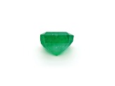Brazilian Emerald 8.8x8.3mm Emerald Cut 3.44ct