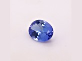 Tanzanite 12.3x9.5mm Oval 4.65ct