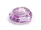 Pink Sapphire 8.47x6.75mm Oval 3.01ct