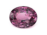 Pink Spinel 11.8x8.8mm Oval 5.03ct