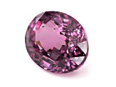 Pink Spinel 11.8x8.8mm Oval 5.03ct