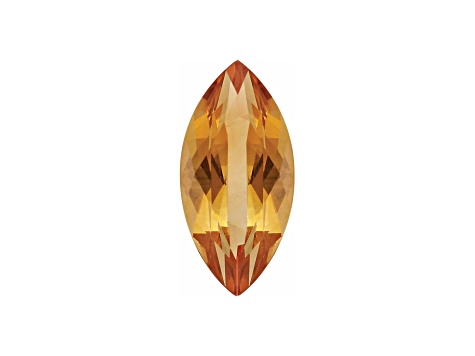 Citrine 12x6mm Marquise 1.60ct